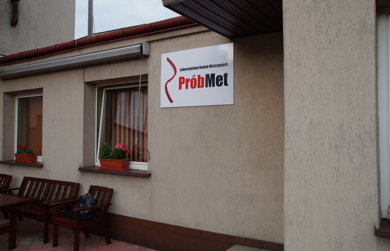 Biuro naszego laboratorium Biuro naszego laboratorium