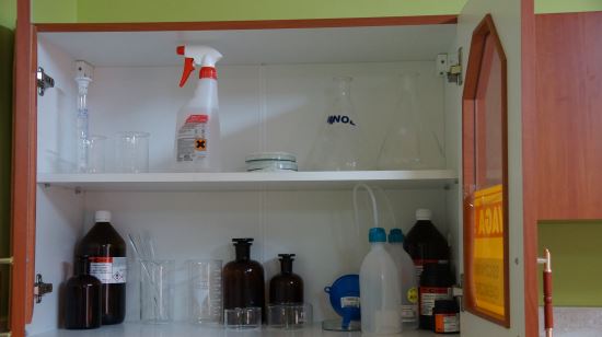 Biuro naszego laboratorium