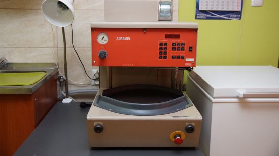 Biuro naszego laboratorium