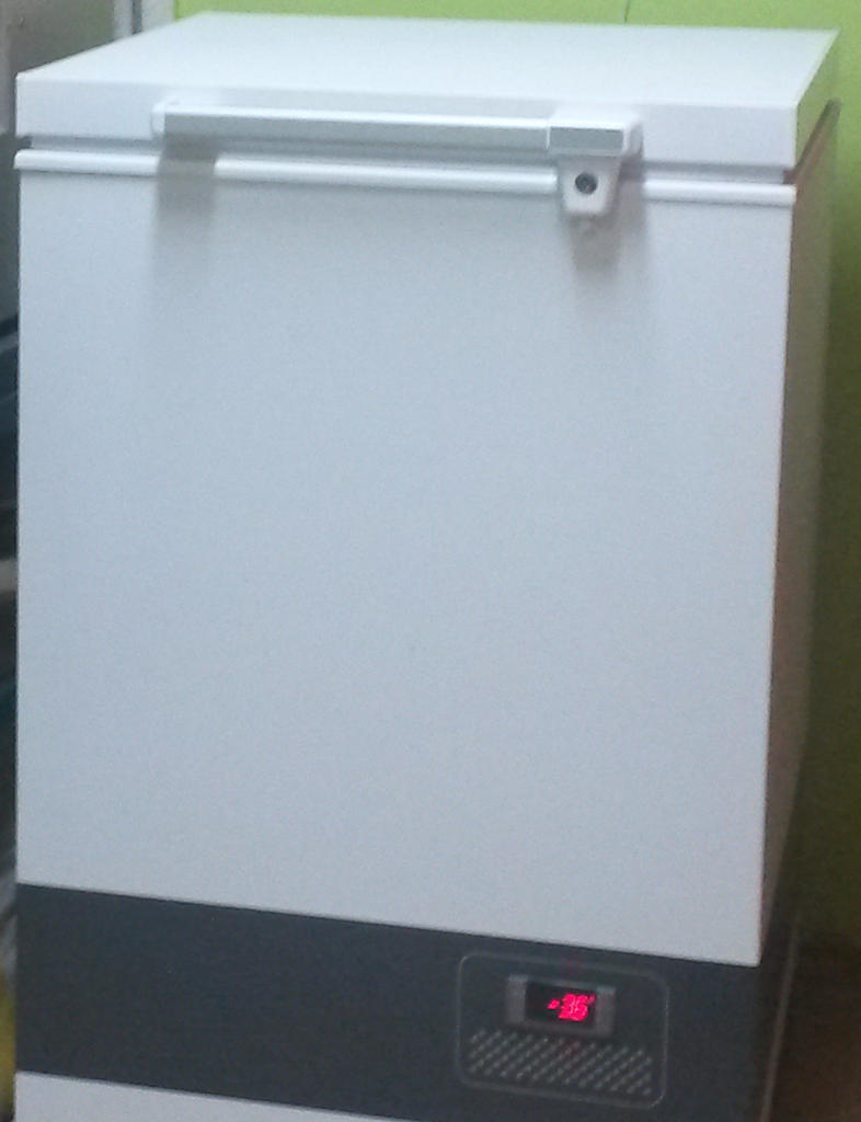 Zamrażarka Biuro naszego laboratorium